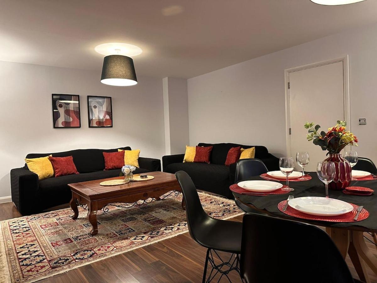 Modern 2 Bedroom Flat In Golders Green * Londres